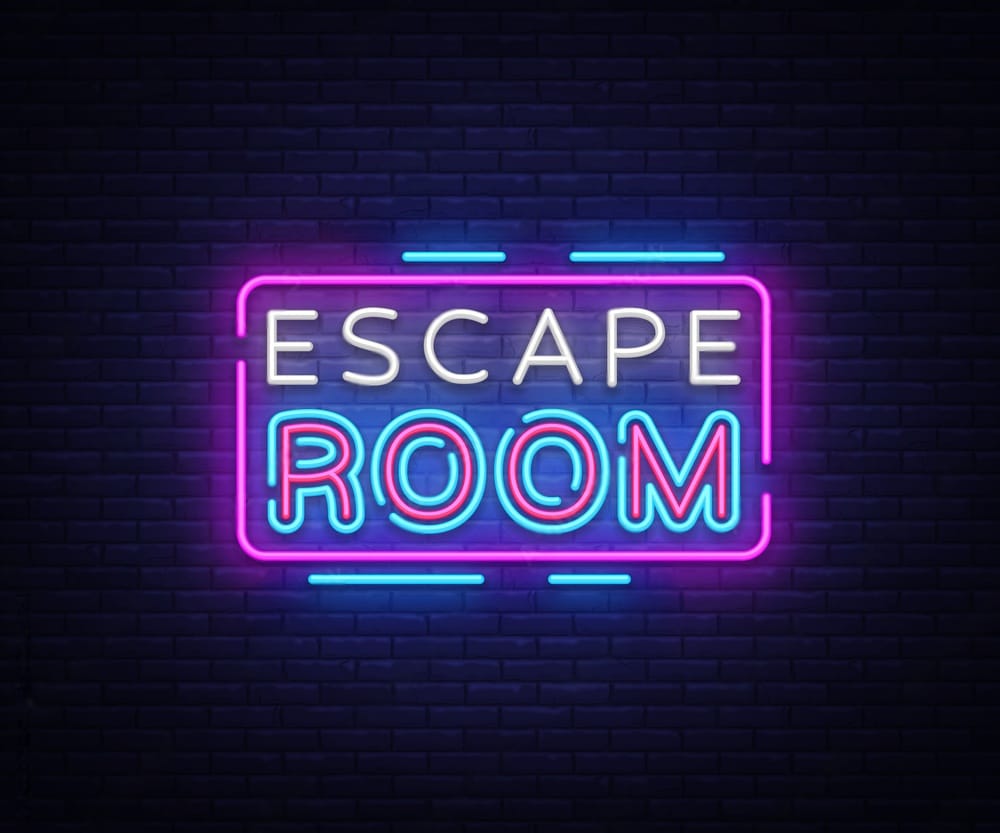 escape room team names