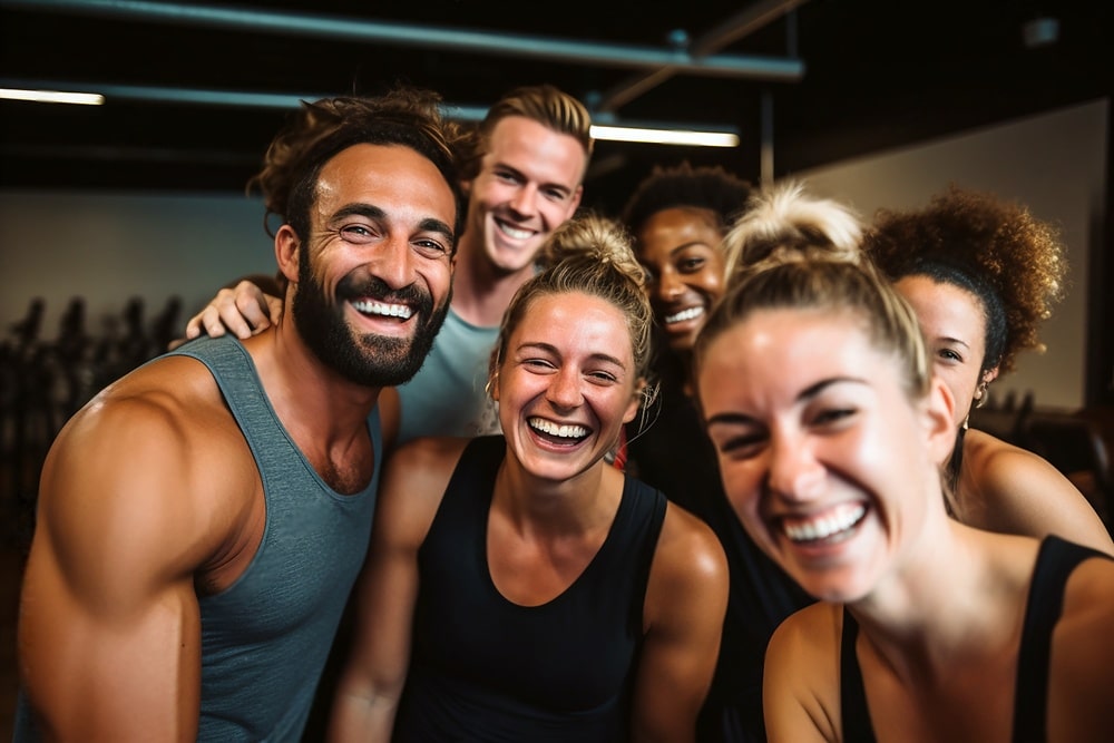 fitness group names ideas, health and fitness team names